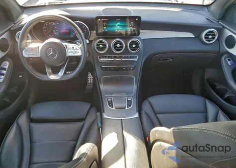 2022 Mercedes-Benz Glc 300 z USA, uszkodzony, nr VIN W1N0G8DB1NV352741